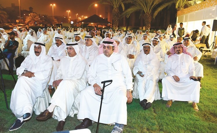 جانب آخر من الحضور ﻿
