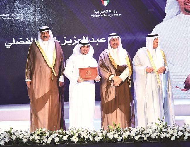 شهادة تقدير لأحد المشاركين﻿