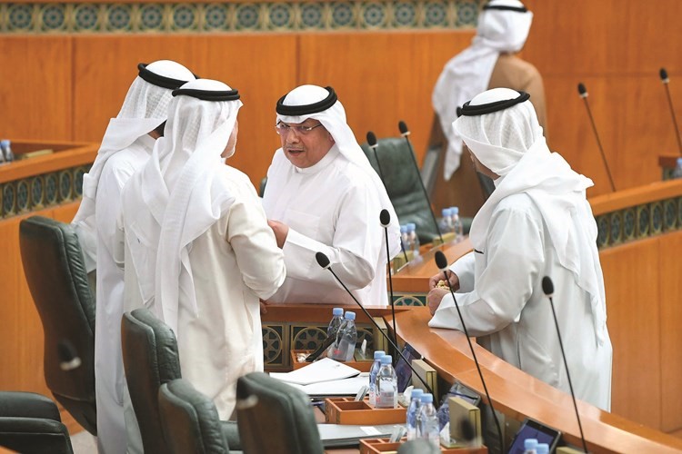 الشيخ خالد الجراح في حديث مع صالح عاشور﻿