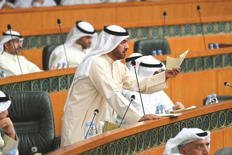 علي الدقباسي معارضا ﻿