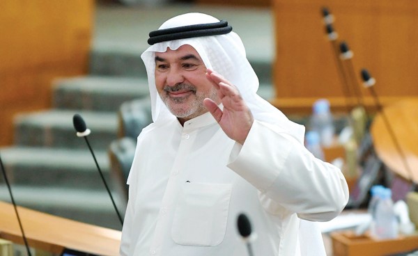صالح عاشور: الجميع اشاد باستجوابي