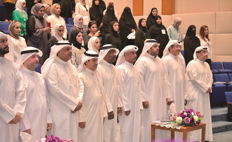 الجامعة نظمت ندوة «التعثر الأكاديمي»