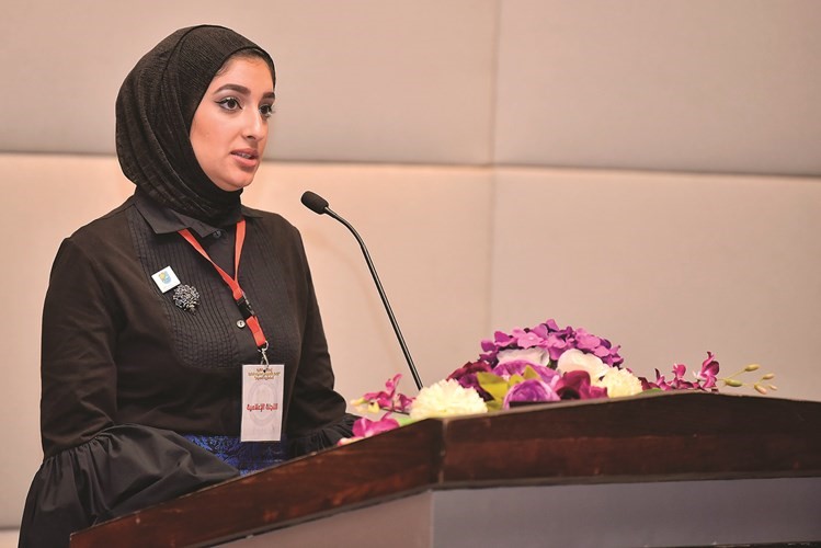 الجامعة نظمت ندوة «التعثر الأكاديمي»