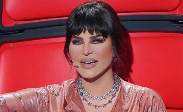 بالفيديو.. شابة تتحول الى شبيهة أحلام وتثير ضجة واسعة!
