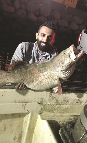 الفيلكاوي: الشماهي تصيده بماية السجي