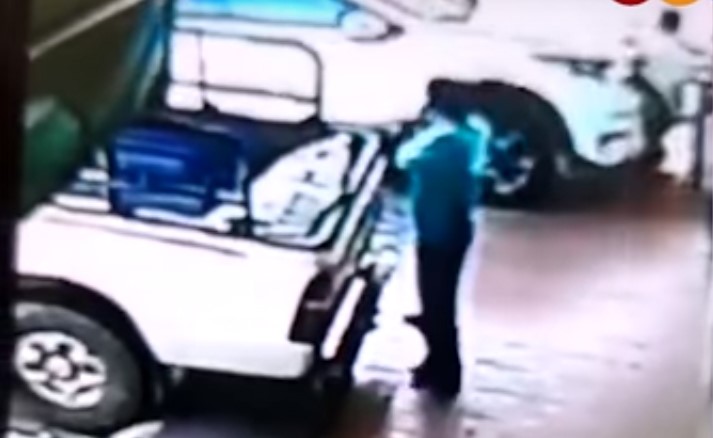 بالفيديو.. مقتل رئيس حزب ماليزي دهساً عن طريق الخطأ