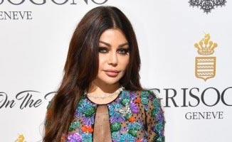 هذه أسرار ماكياج هيفاء وهبي في مسلسلها الرمضاني