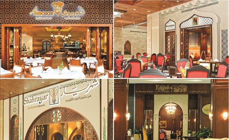 «شيراتون» يعود بالأجواء الرمضانية العامرة