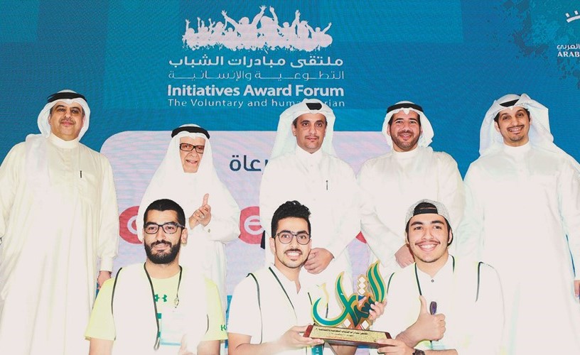 تكريم فريق نعين ونعاون من ممثلي الشركة﻿