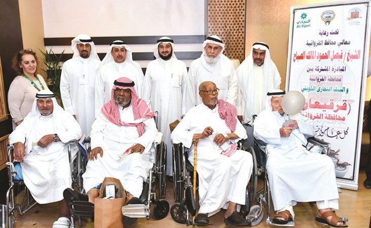 من مشاركة التجاري بقرقيعان الفروانية﻿