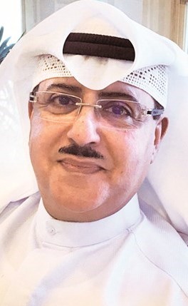 الشيخ فهد المبارك﻿