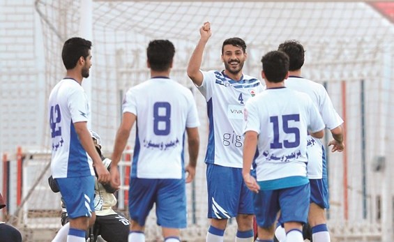 الجهراء يحسم أموره الأسبوع الجاري