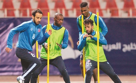 الكويت يباشر تدريباته الشهر المقبل استعدادا للبطولة العربية﻿
