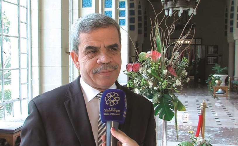 وزير الشباب الأردني بشير الرواشدة﻿