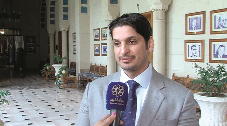 عبدالرحمن المطيري﻿