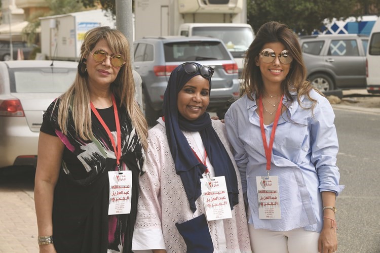 لجنة عبدالله المحري النسائية﻿