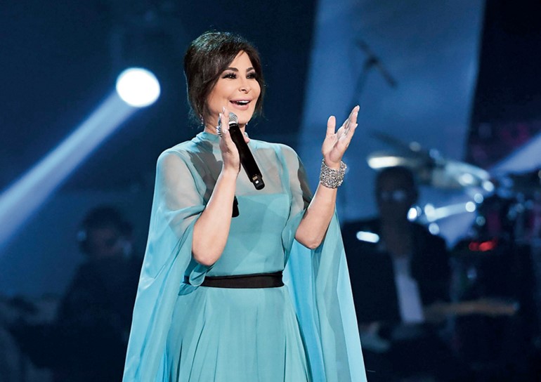 إليسا﻿