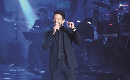محمد حماقي﻿