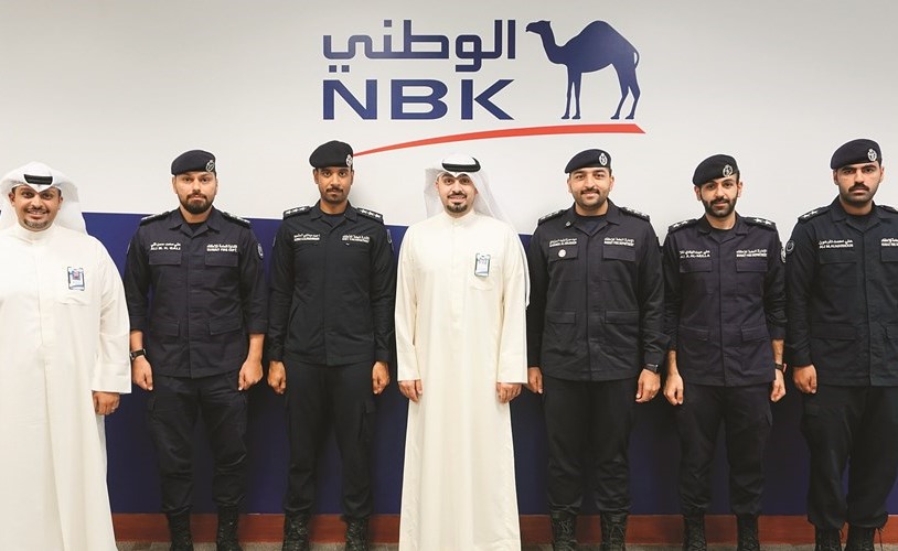 عبدالمحسن الرشيد وطلال التركي والنقيب علي قلي والنقيب أحمد المشموم والنقيب سيد حمزة المزيدي والملازم أول علي المرهون والملازم أول علي عبدالهادي﻿