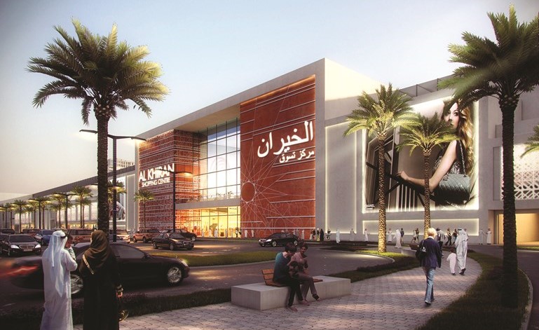 «التمدين» تباشر الأعمال الإنشائية للمرحلة الأولى من مشروع «الخيران» في قلب مدينة صباح الأحمد البحرية