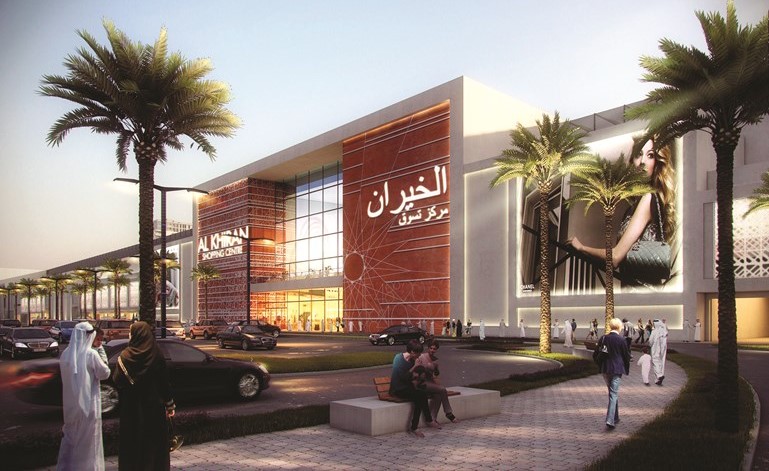 «التمدين» تباشر الأعمال الإنشائية للمرحلة الأولى من مشروع «الخيران» في قلب مدينة صباح الأحمد البحرية
