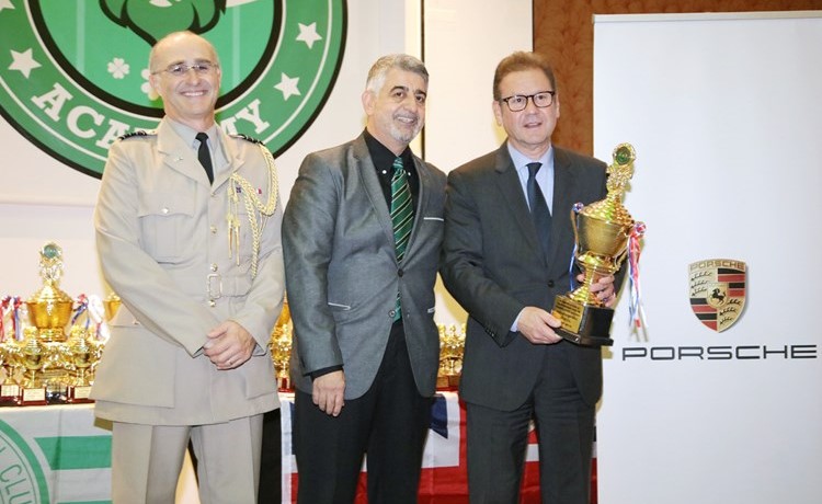 أكاديمية بريمير سبورت تحتفل بموسم باهر النجاح