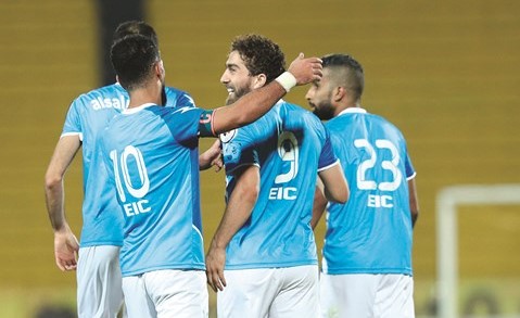 السالمية إلى جدة غداً لخوض تصفيات كأس العرب