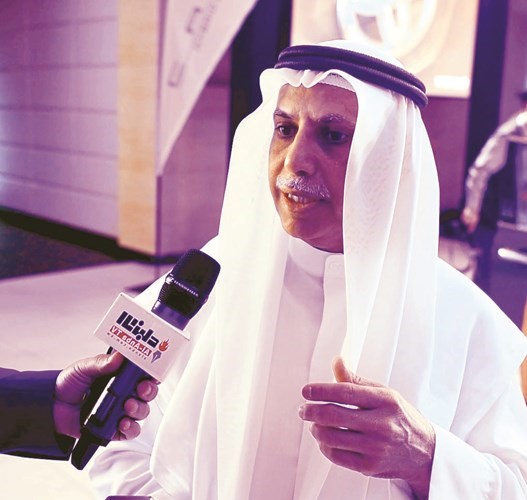 مبارك ناصر الساير﻿
