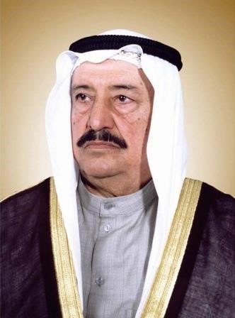 سمو الشيخ سالم العلي