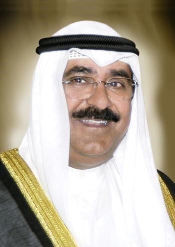 الشيخ مشعل الأحمد