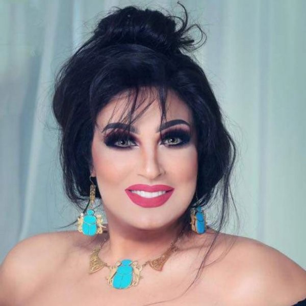 فيفي عبده أصغر بثلاثين عاما في أحدث جلسة تصوير..فوتوشوب أم خضعت للتجميل؟