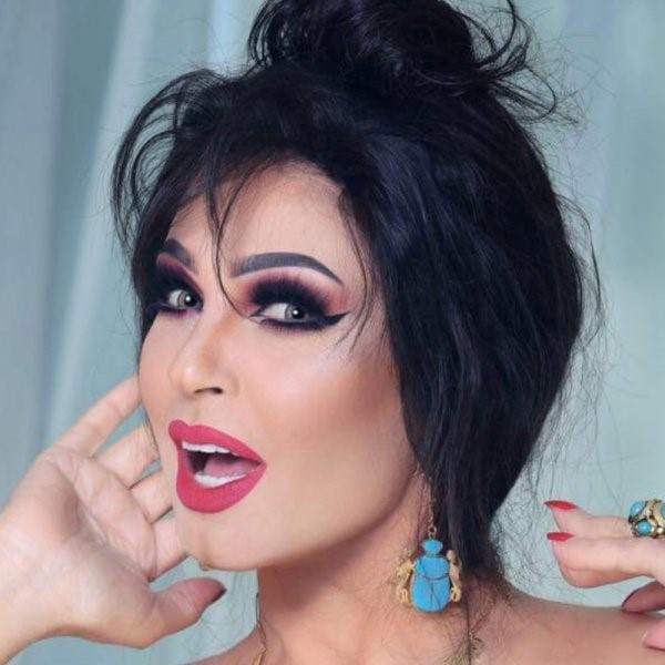 فيفي عبده أصغر بثلاثين عاما في أحدث جلسة تصوير..فوتوشوب أم خضعت للتجميل؟