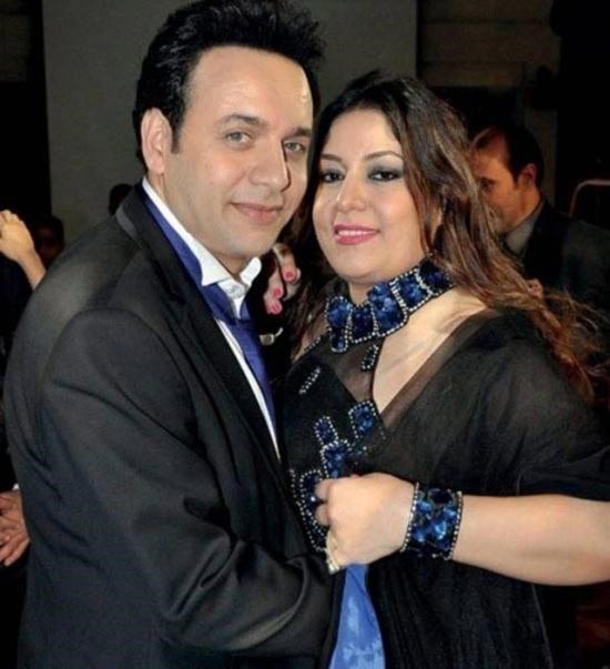 بالصور.. أول ظهور لمصطفى قمر بعد طلاقه والكشف عن زواجه الثاني