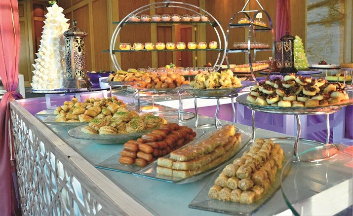 «ماريوت» تحتفي برمضان بأجواء عائلية رائعة
