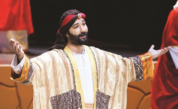 الزيد في ملحمة شروق الشمس﻿