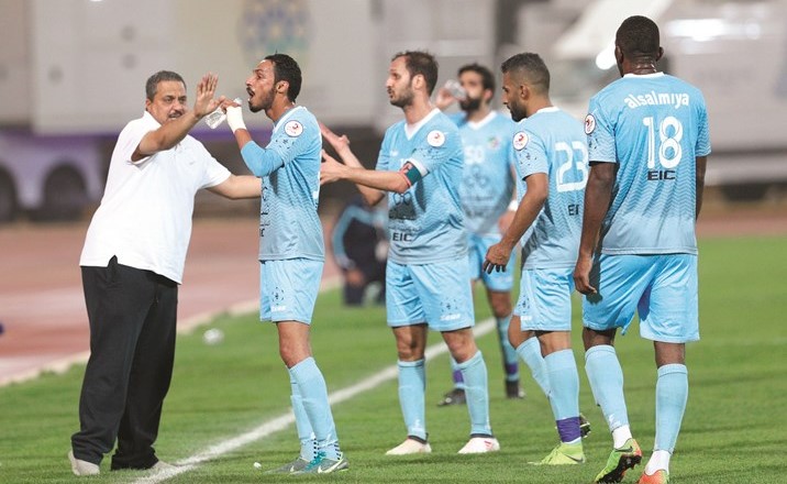 السالمية إلى جدة للمشاركة في تمهيدي كأس العرب