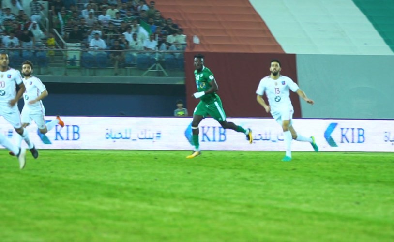 «KIB» يرعى مباراة نهائي كأس سمو الأمير