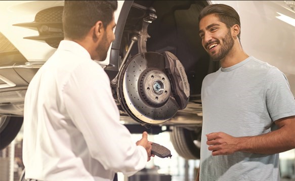 «مرسيدس - بنز الكويت» تقدم لعملائها فحوصات مجانية