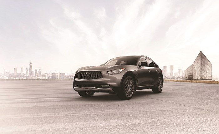 QX70﻿
