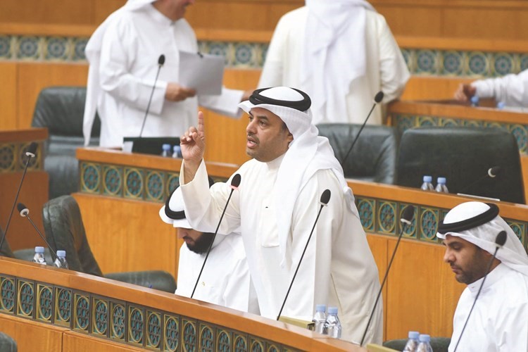 مبارك الحجرف﻿