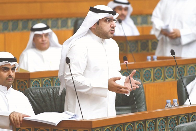 د. عبدالكريم الكندري﻿