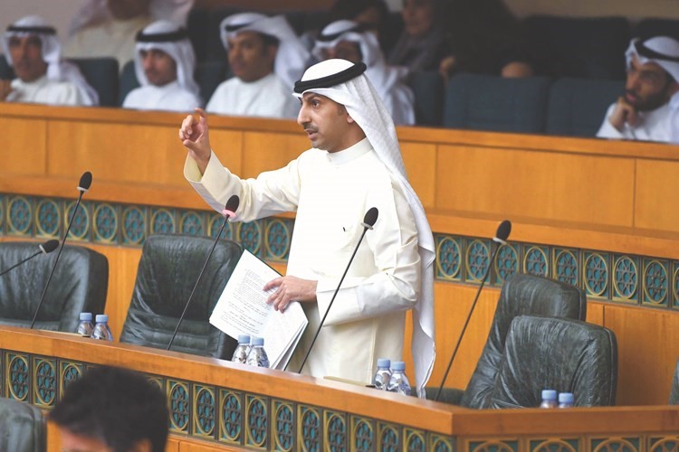 عبدالوهاب البابطين﻿
