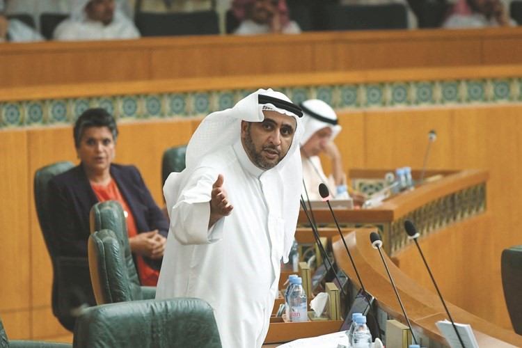 محمد الدلال﻿