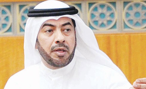 النائب علي الدقباسي