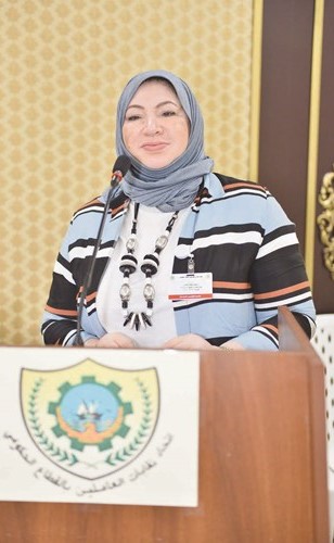 د.سناء العصفور ﻿