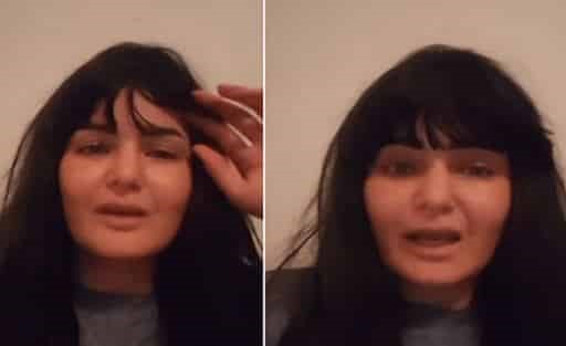 بالفيديو.. صدمة لـ سما المصري قبل بداية برنامجها الديني في رمضان