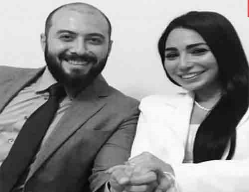 بالصور.. نجل كاظم الساهر يفاجئ الجميع بخطوبته.. تعرفوا إلى عروسه
