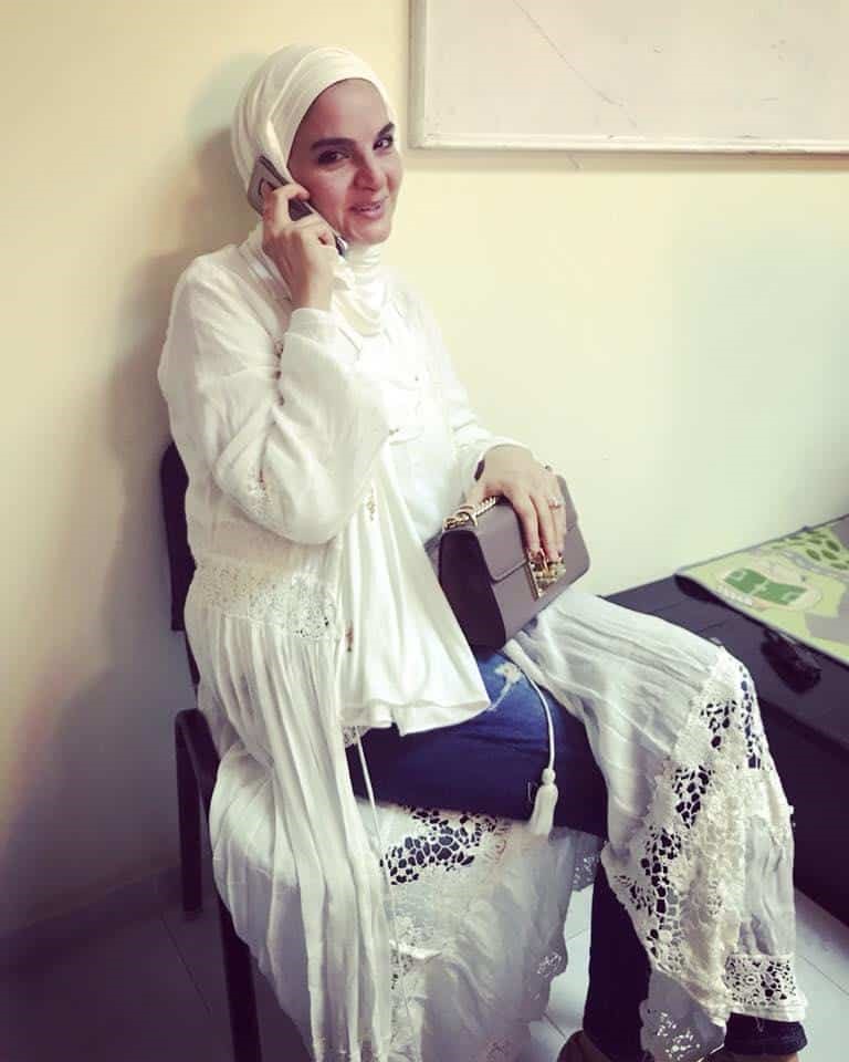 بالفيديو والصور.. هل تذكرون الفنانة المصرية شيماء سعيد.. شاهدوا كيف ظهرت بعد اختفائها فجأة قبل عامين!