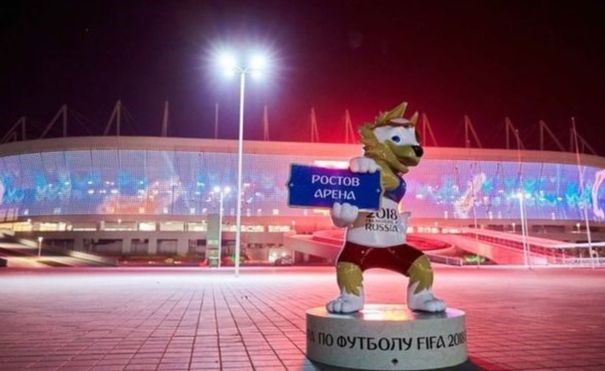 الدليل موجه للصحفيين الموفدين لتغطية نهائيات كأس العالم في روسيا