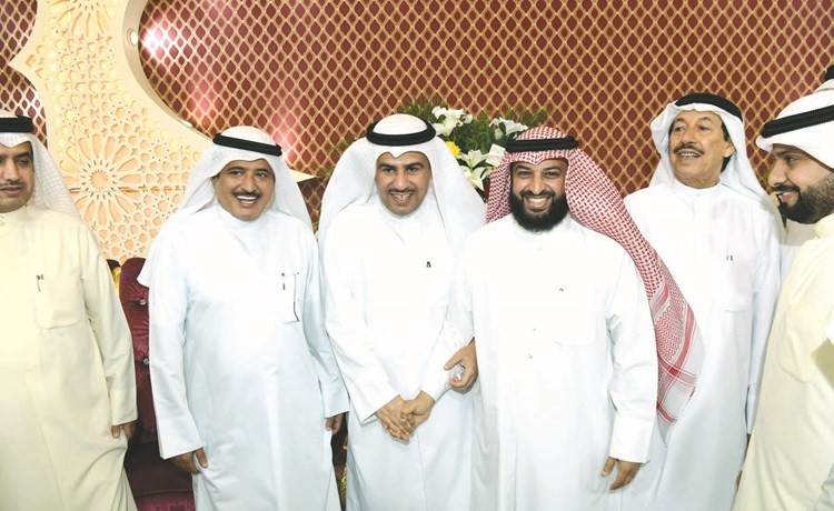 ثامر السويط وعبدالله فهاد﻿